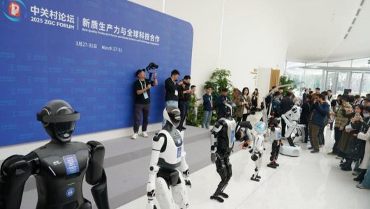 Форум «Чжунґуаньцунь-2026» буде присвячений інтеграції технологічних та промислових інновацій