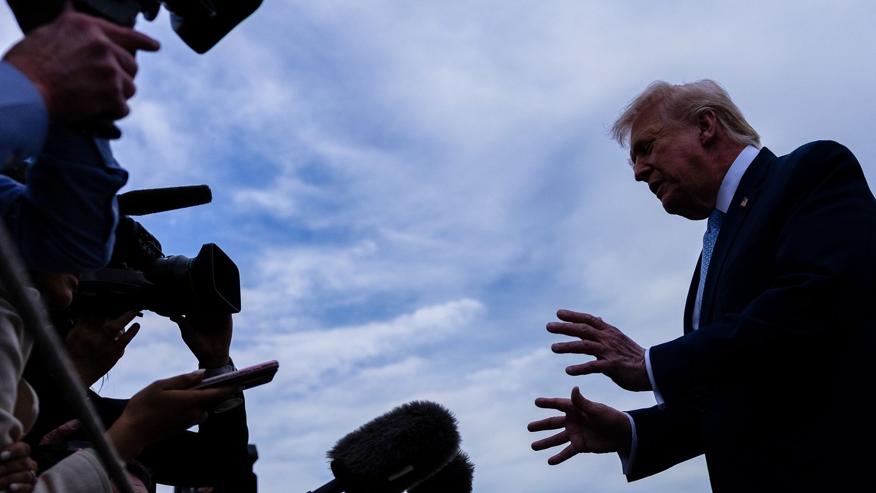 Опитування CGTN: Агресивність США прискорює занепад американської гегемонії