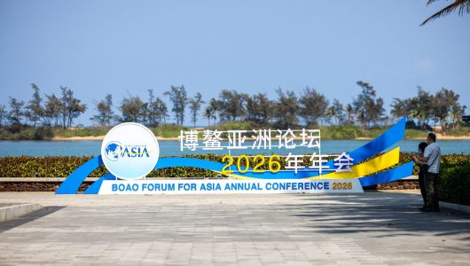 Опитування CGTN | Стабільність і передбачуваність Китаю на форумі в Боао