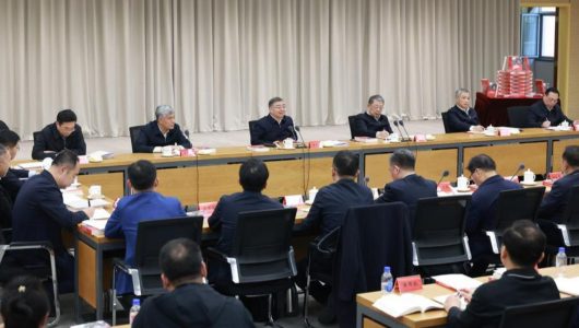 У Пекіні відбувся симпозіум, присвячений виходу книги «Перемога у боротьбі з бідністю під керівництвом генерального секретаря Сі Цзіньпіна»