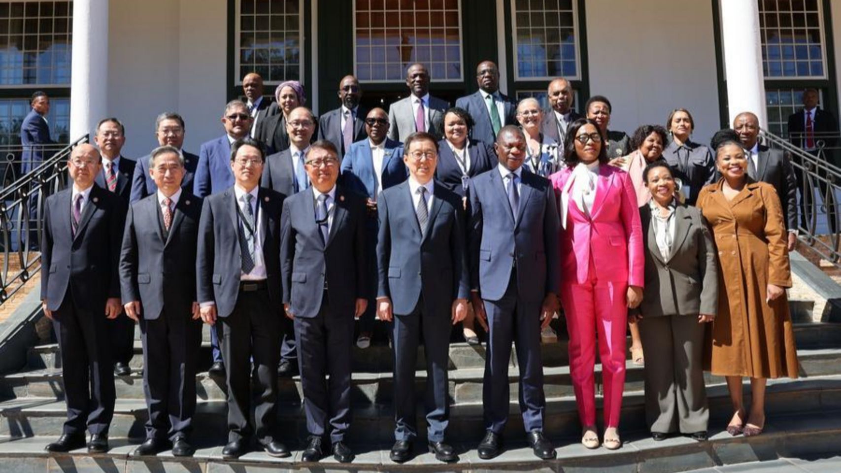 Китай та ПАР провели 9-те пленарне засідання міждержавної комісії