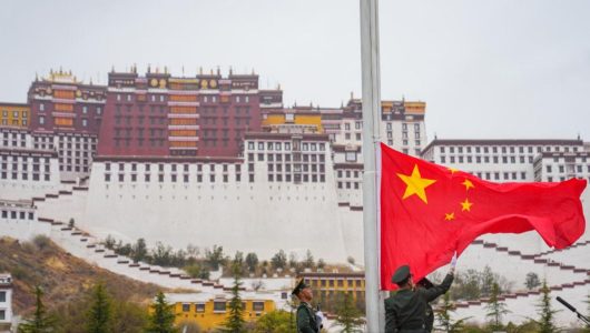 У Сіцзані відзначають 67-му річницю звільнення тибетців від кріпосного рабства