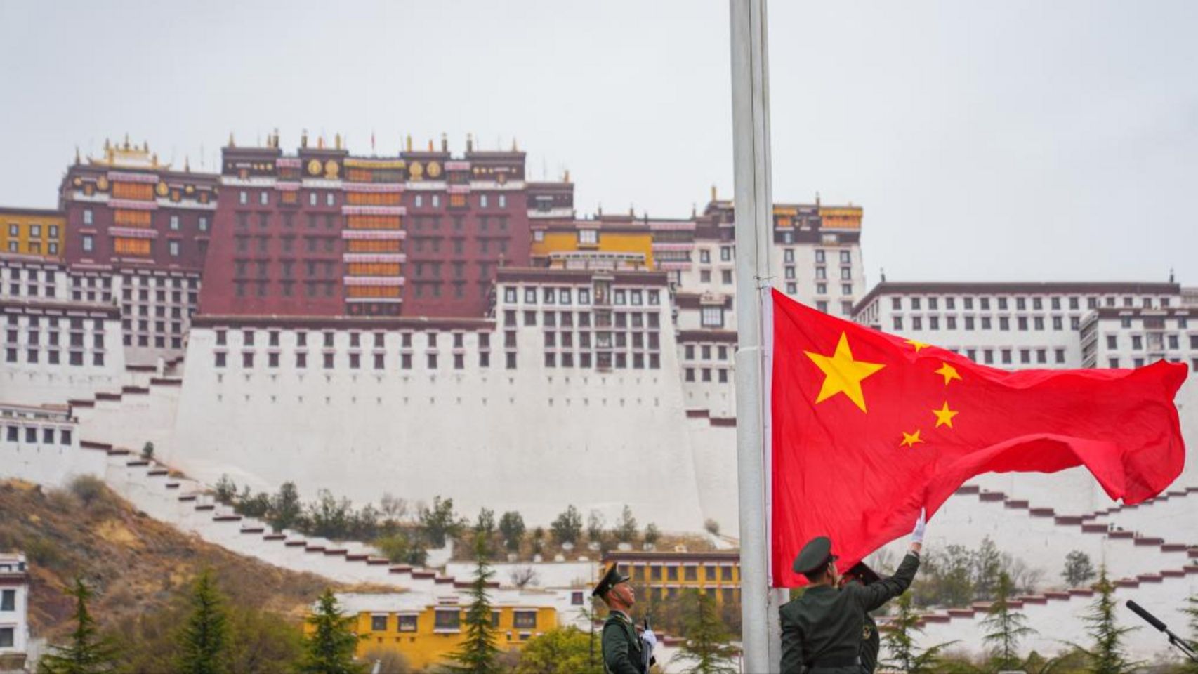 У Сіцзані відзначають 67-му річницю звільнення тибетців від кріпосного рабства