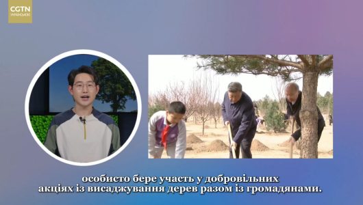 “Посади” весну — разом творімо і дбаймо про довкілля