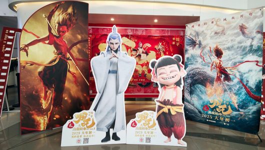 Опитування CGTN: Китайський кінематограф як вікно у Китай