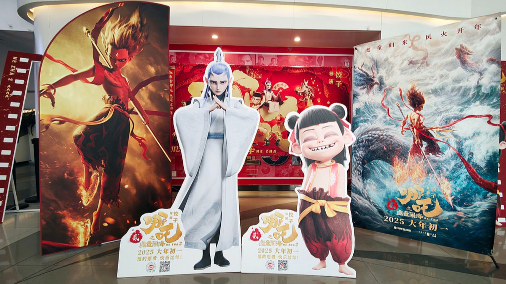 Опитування CGTN: Китайський кінематограф як вікно у Китай