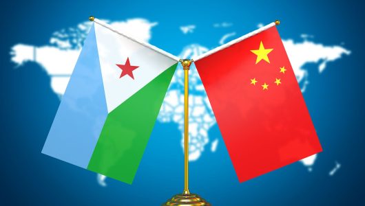 Сі Цзіньпін привітав І. О. Гелле з переобранням на пост президента Джибуті