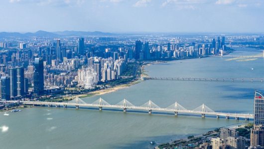 Чим Центральний регіон Китаю приваблює іноземні інвестиції?