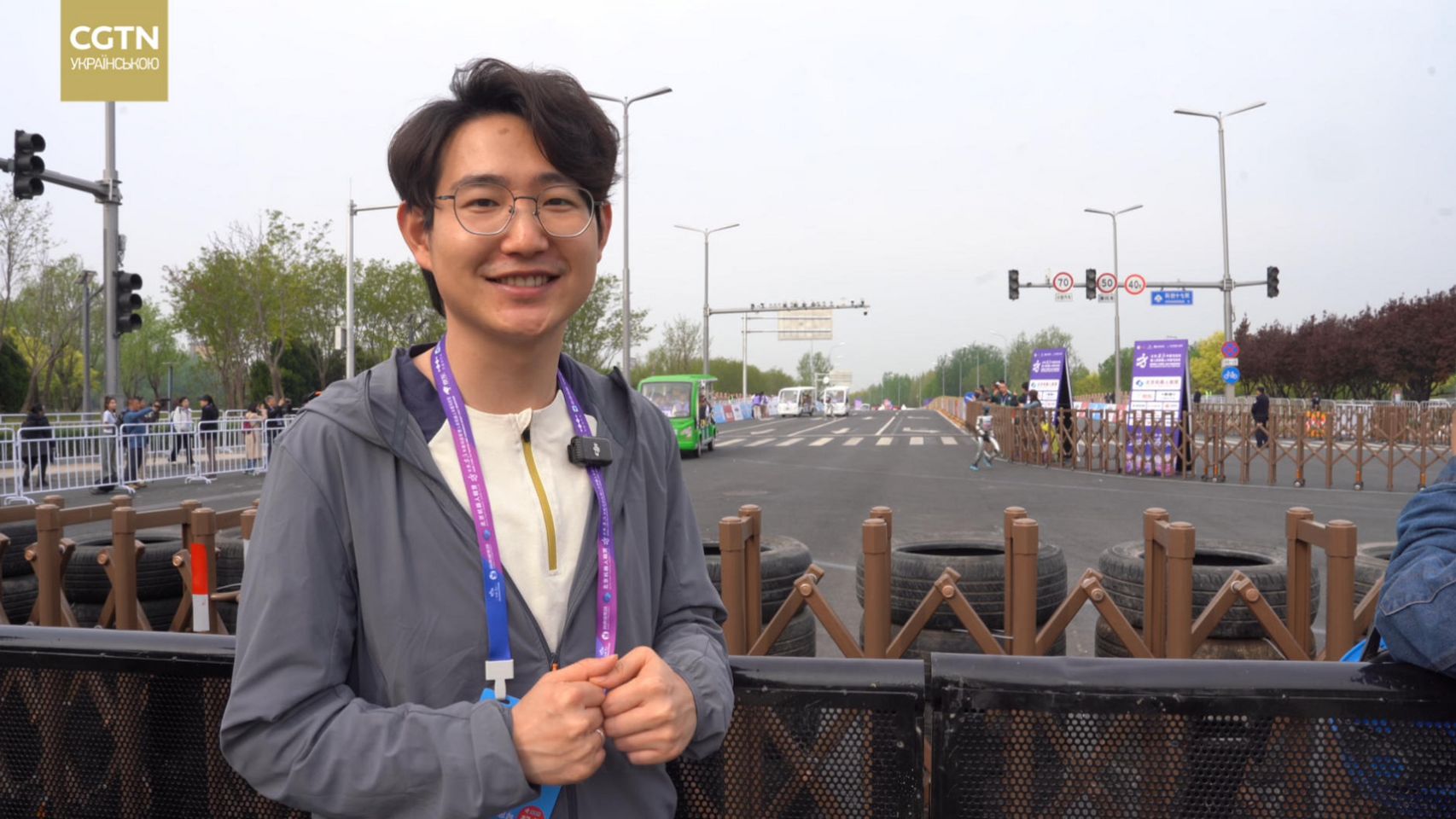 Марафон людиноподібних роботів: швидше, сильніше, розумніше!