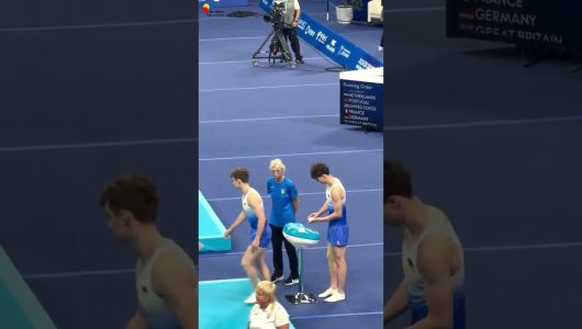 【2025 рік – Всесвітні ігри в Ченду】Акробатикою українці так славляться!