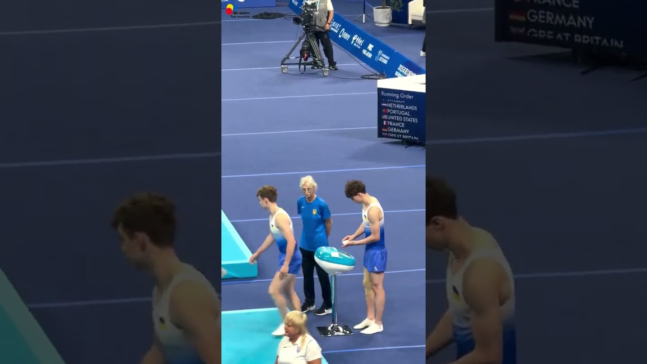 【2025 рік – Всесвітні ігри в Ченду】Акробатикою українці так славляться!