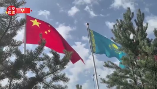 Астана тепло вітає візит Голови КНР Сі Цзіньпіна