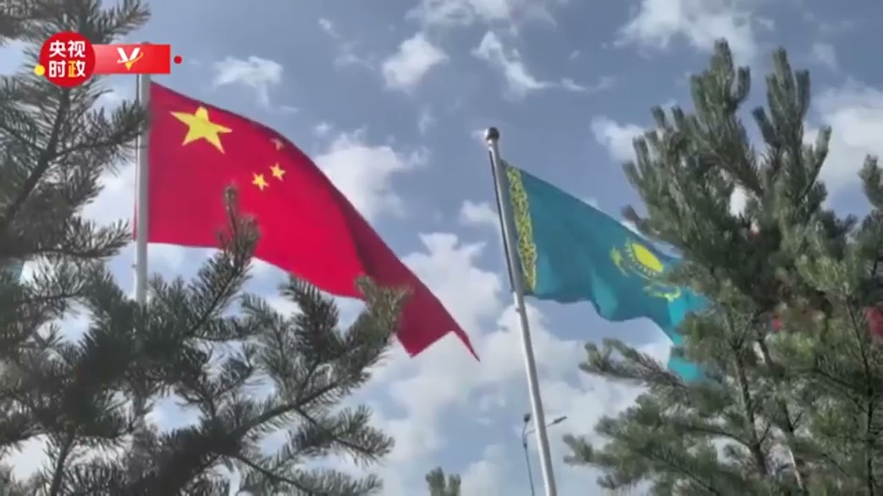 Астана тепло вітає візит Голови КНР Сі Цзіньпіна