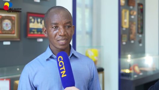 Бенуа Нгендакумана, старший радник заступника спікера Сенату Бурунді: Китай поважає справжні бажання та потреби африканських країн