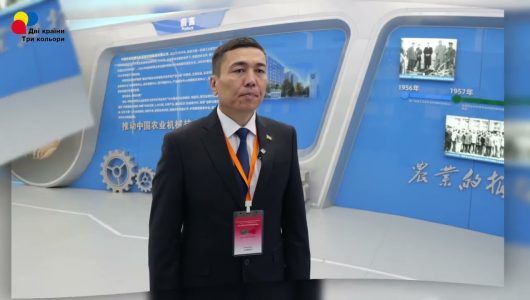 «Благословення Китаю» Епізод 2: Привітання з Туркменістану