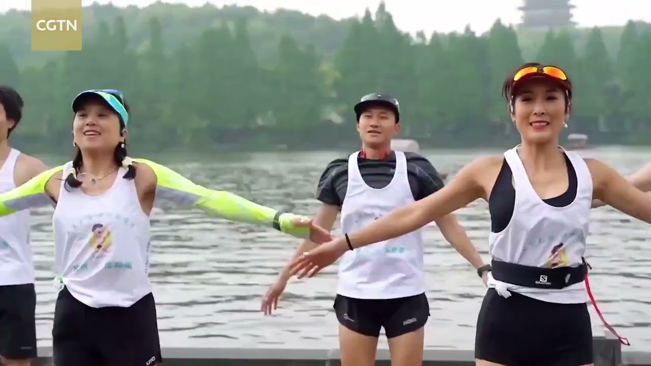 CGTN запускає документальний фільм “Ханчжоу: від минулого до майбутнього”