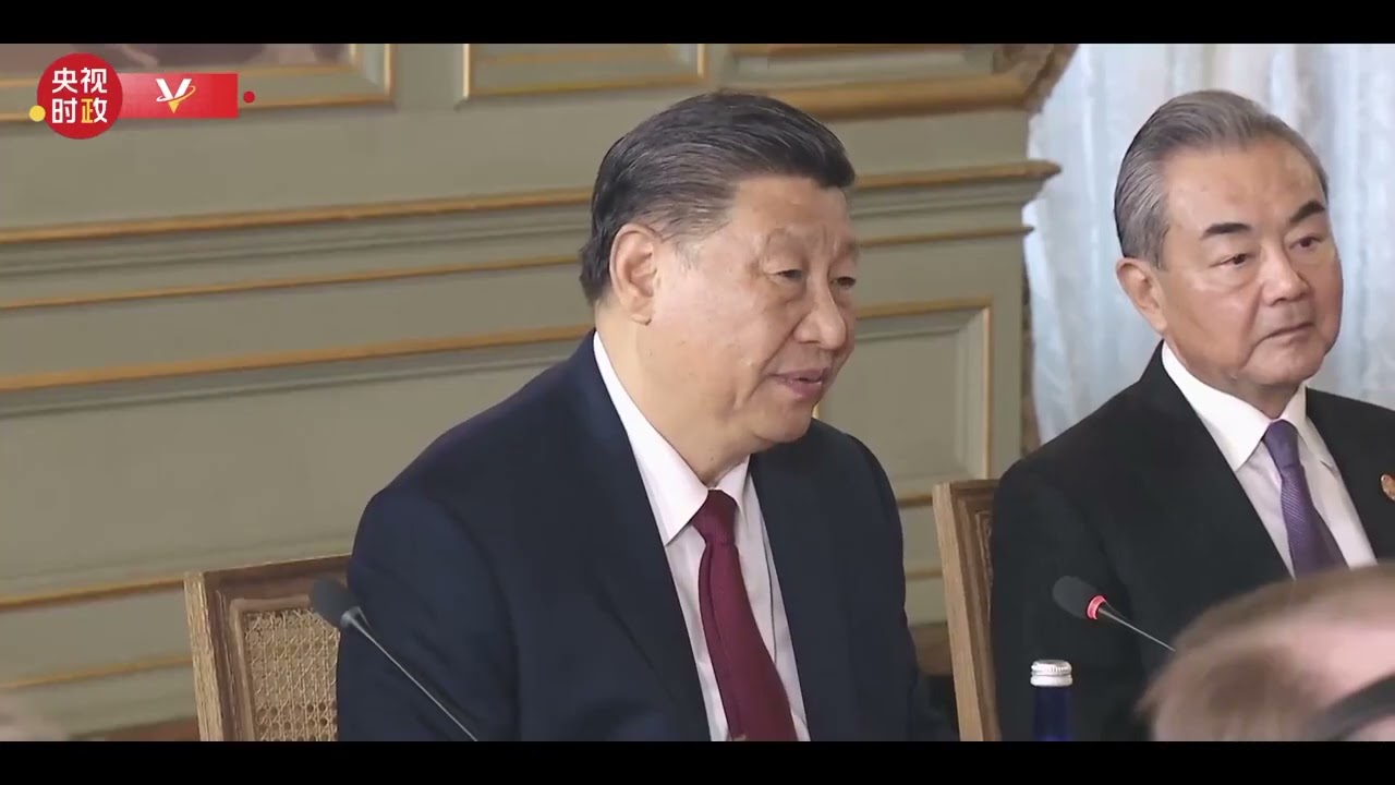 Час перебування Сі Цзіньпіна в Сан-Франциско