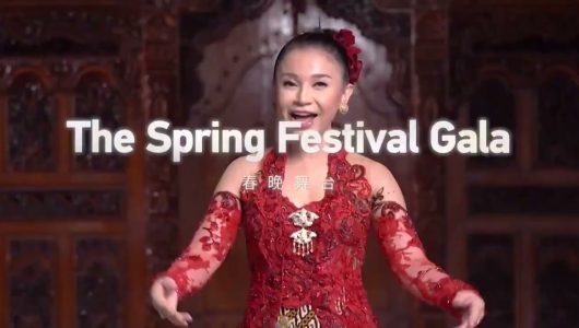 CMG представила проморолик гала-концерту CMG з нагоди Свята Весни 2025 року