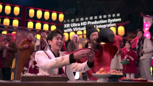 Це гала-концерт до Свята весни 2025 року CMG