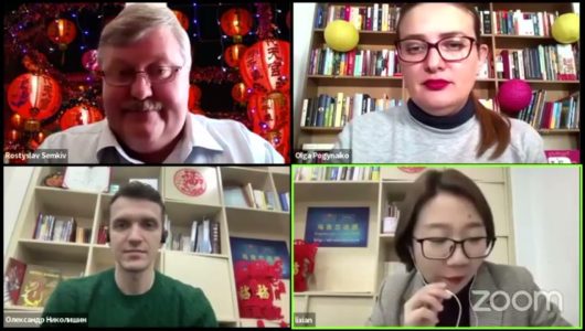 Ці три роки ми пройшли разом