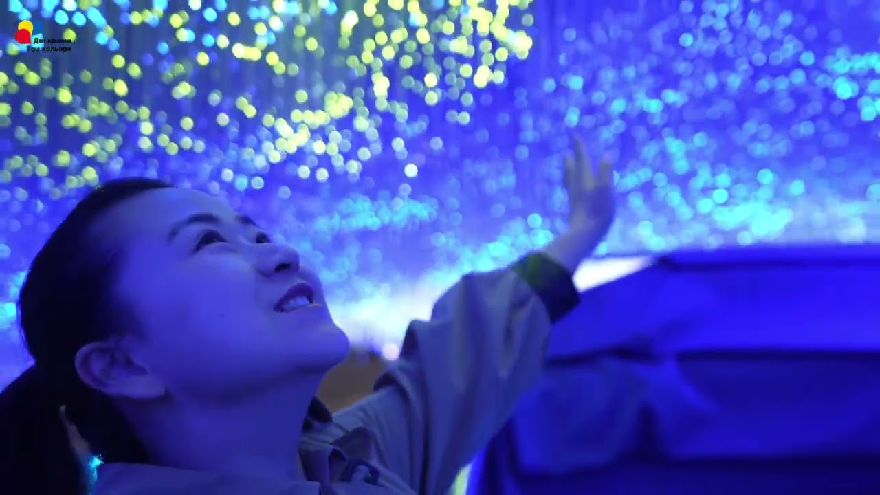 Цієї осені річка Лянма – найяскравіша візитна картка нічного Пекіна