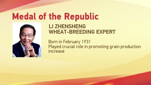 Десять видатних громадян КНР отримали державні почесні звання за внесок у розвиток Китаю