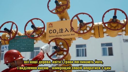 Діти можуть зрозуміти, що таке «вловлювання вуглецю»