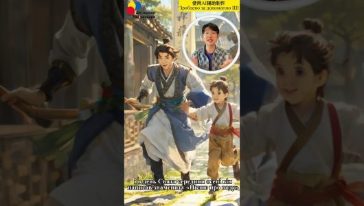 Дізнаємося про свято середини осені через класичні картини та вірші