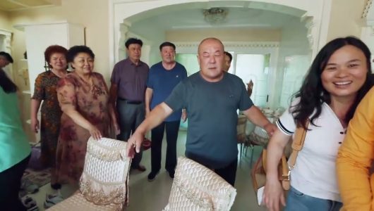 Документальний фільм “Цзюцзяньлоу”