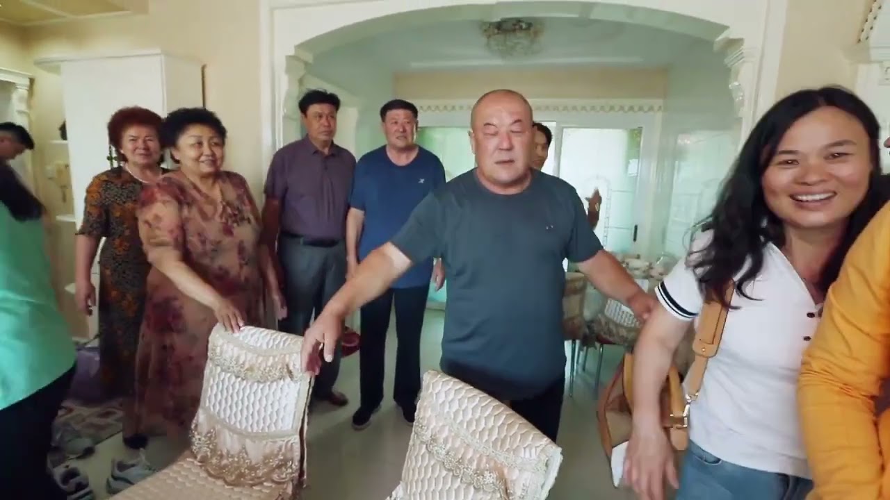 Документальний фільм “Цзюцзяньлоу”