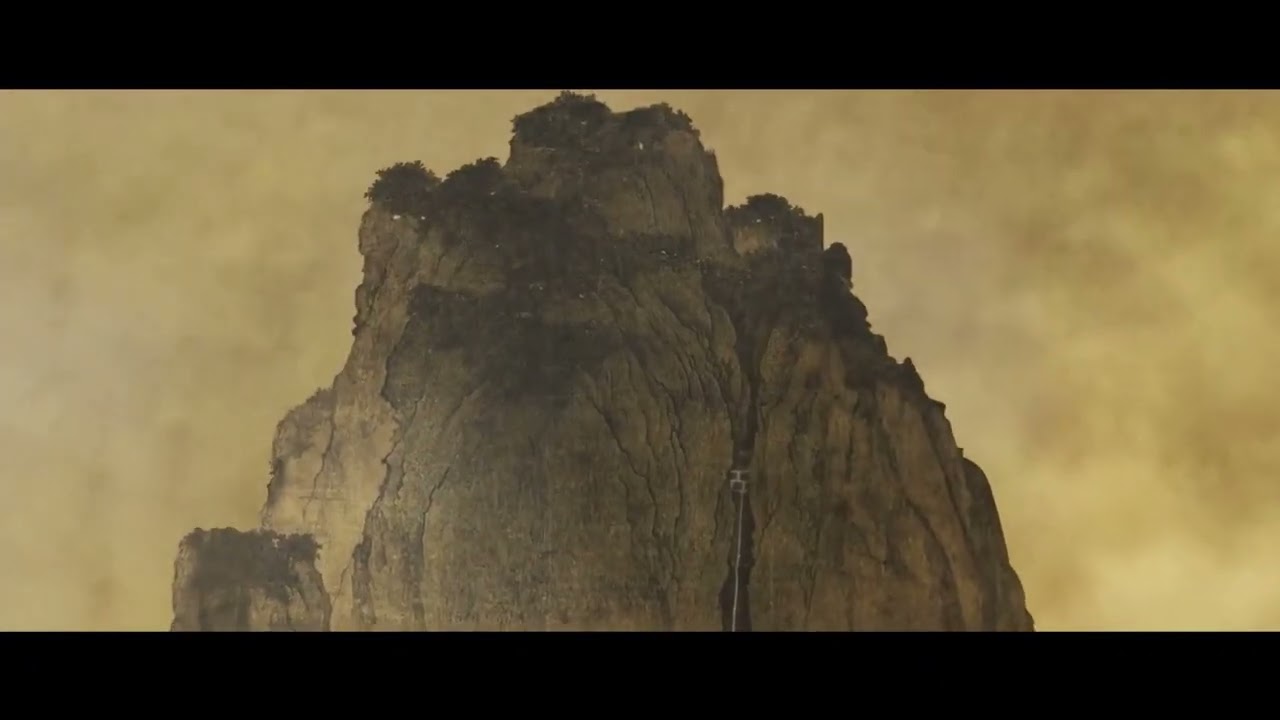 Другий сезон мистецького серіалу CGTN «Пісня, намальована природою»