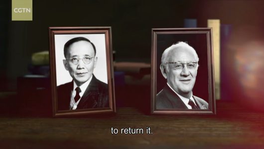 Два змарновані шанси повернути шовкові манускрипти Цзіданьку до Китаю