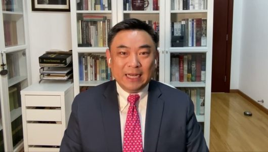 Експерт: Китай закликає США прийняти більш активну стратегію проти Китаю з більшою політичною сміливістю