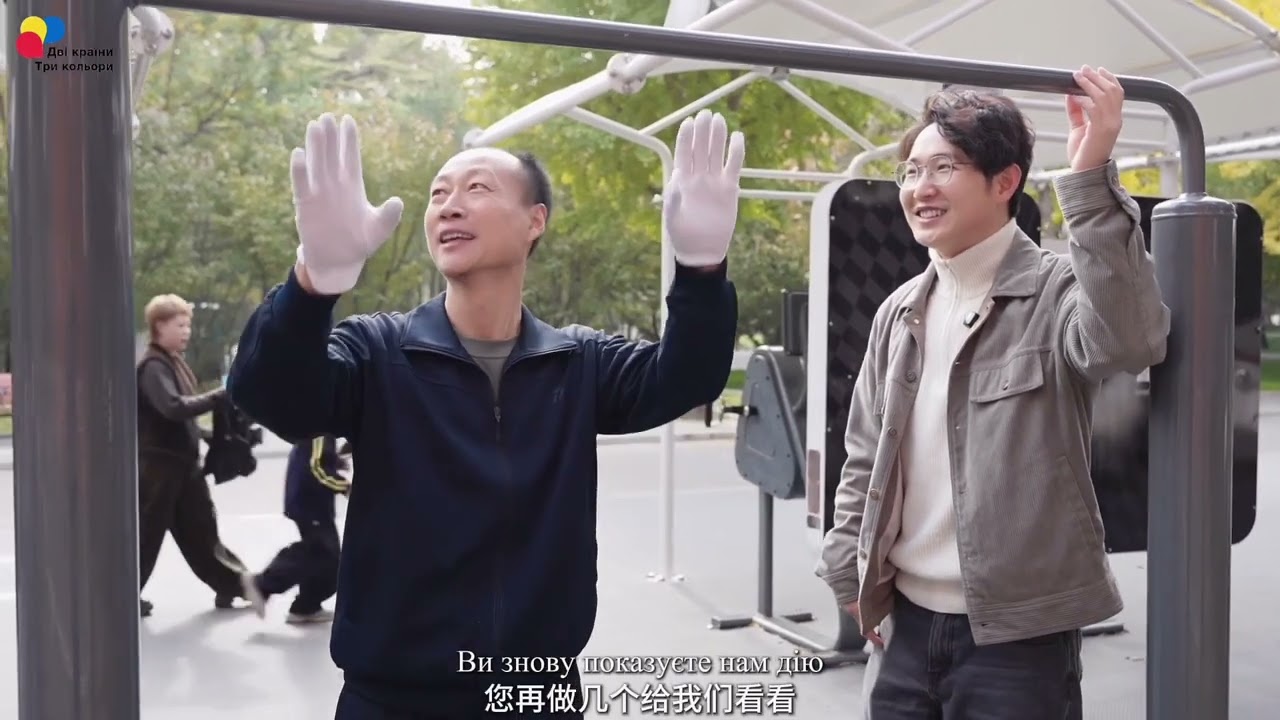 Фітнес поруч із домом