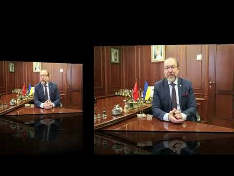 Геннадій Чижиков: Україна і Китай за 30 років вийшли на рівень стратегічних відносин