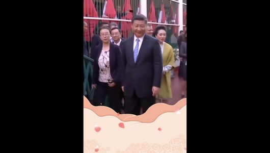 Глибока любов між родиною та країною