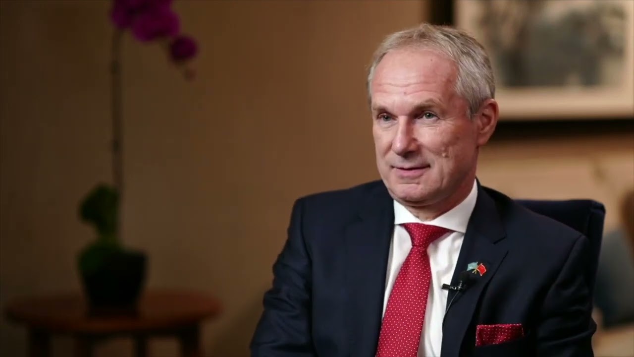 Голова Генеральної Асамблеї ООН: під час цієї поїздки у Китай ми знайшли друзів-однодумців