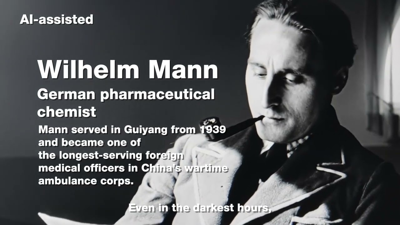 【Гуманність у війні: Міжнародна медична допомога Китаю】Серія 3. «Жертва, яку ніколи не буде забуто»