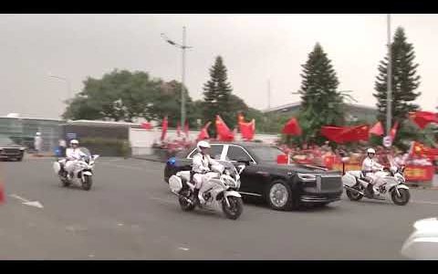 Ханой: Представники усіх верств суспільства вітають візит Сі Цзіньпіна