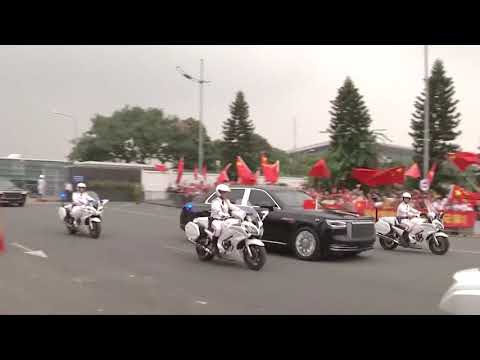 Ханой: Представники усіх верств суспільства вітають візит Сі Цзіньпіна