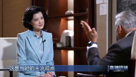 Кішор Махбубан：план «15-ї п’ятирічки» є надзвичайно мудрим