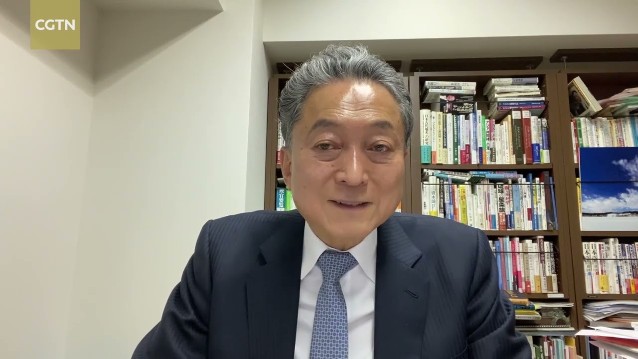 Колишній Прем’єр-міністр Японії Юкіо Хатояма: дипломатія полягає у подоланні відмінностей у цінностях