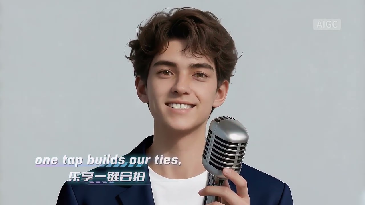 Креативний музичний кліп «Майбутнє вже настало» (версія Марко Соло)