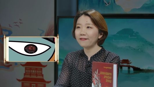 Кухар Дін обробляє тушу вола