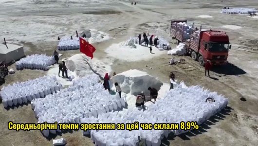 Квітучий і прогресивний Новий Сіцзан