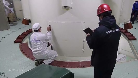 Китай оголосив про успішний запуск і вихід на задану орбіту пілотованого космічного корабля “Шеньчжоу-15”