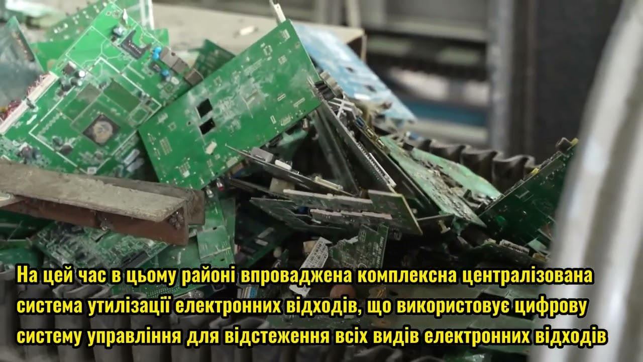 Китай робить свій внесок у побудову чистого і красивого світу