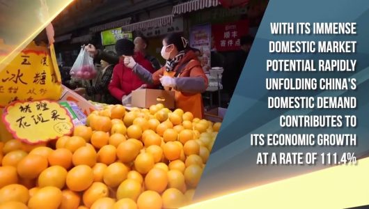 Китай. Швидкість