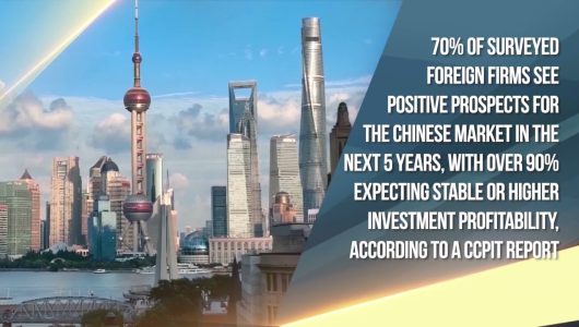 Китай. Сприятлива можливість