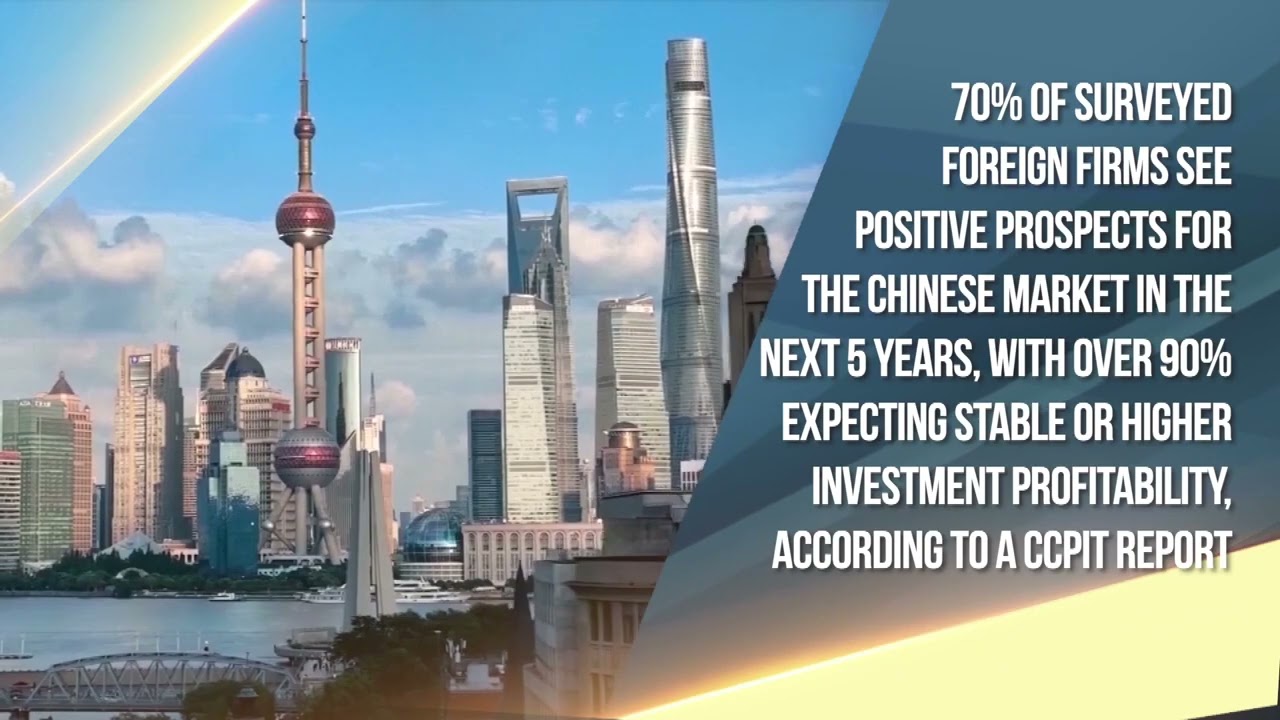 Китай. Сприятлива можливість